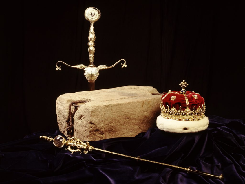 The Honours of Scotland