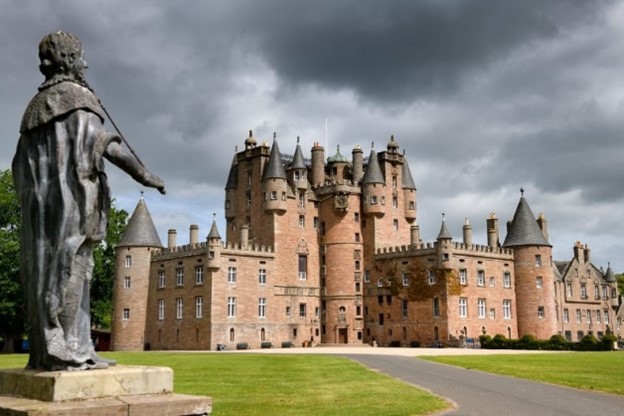 Glamis Castle